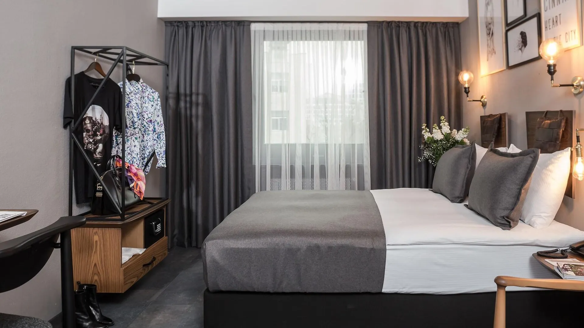 Hotel Cinnah Ankara