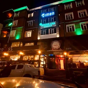  Apart Otel çimen Vip Türkiye