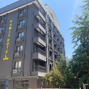 Hamit Kizilay Ankara