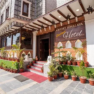 Airport Himalaya Boutique Katmandou