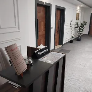 Royal Homes 404 Отель Анталья