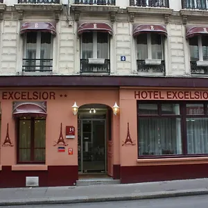 ** Otel Excelsior Fransa