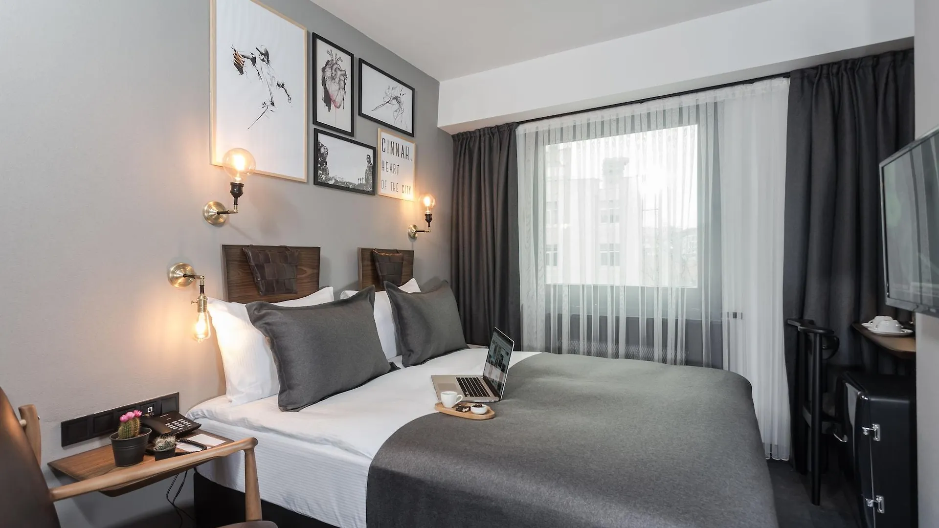 Hotel Cinnah Ankara