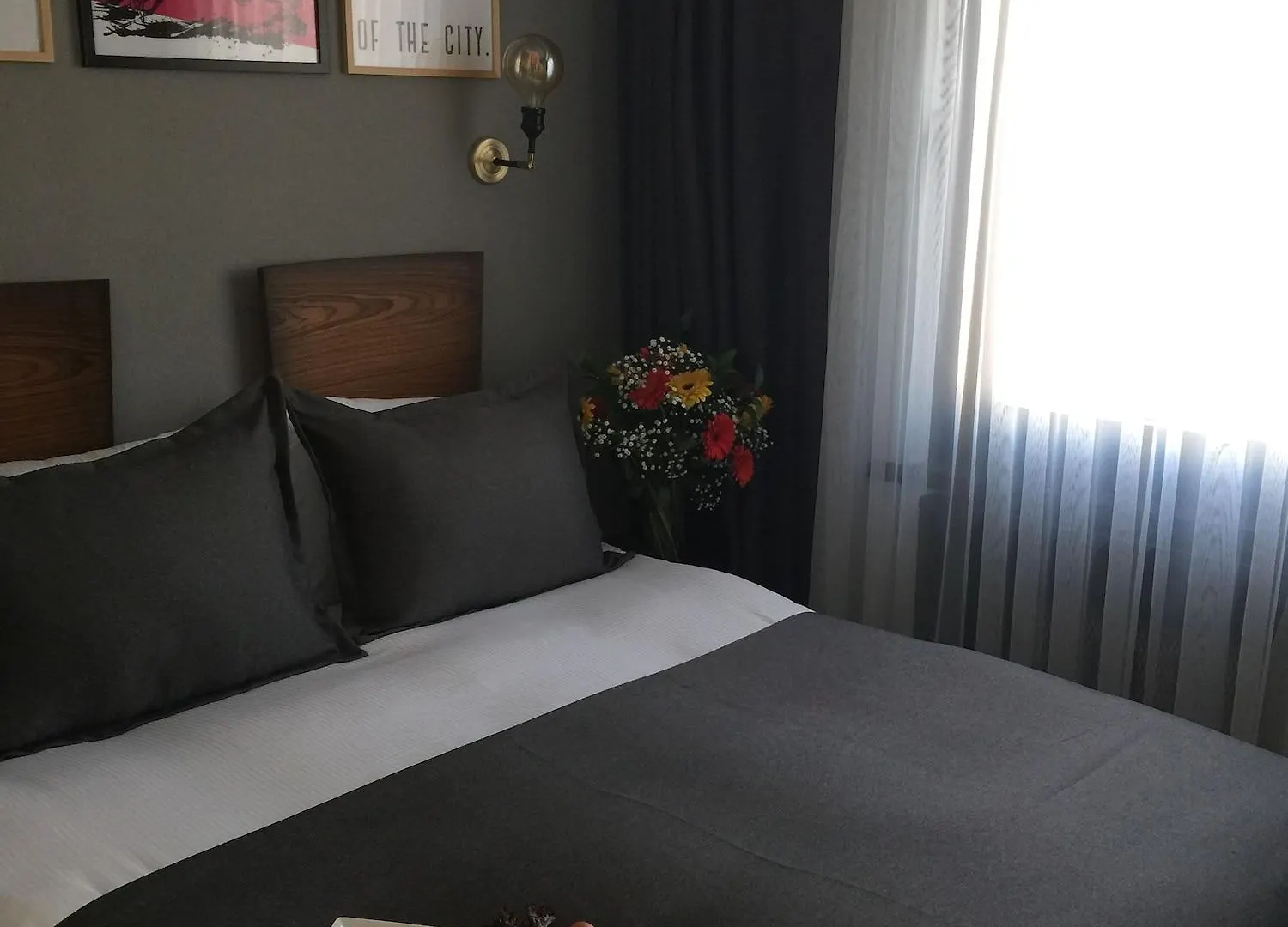 Hotel Cinnah Ankara