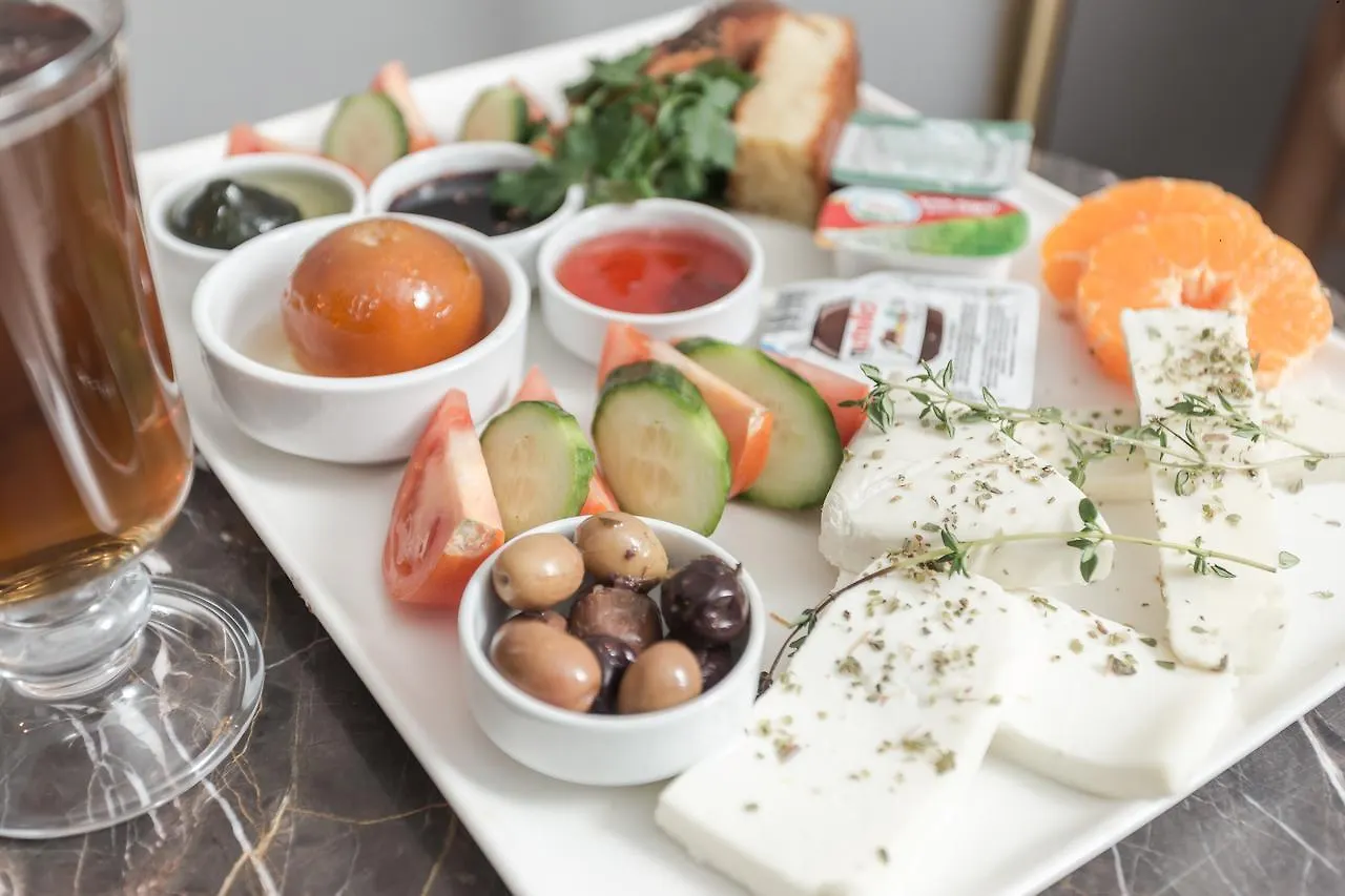 Hotel Cinnah Ankara